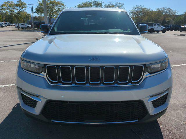 new 2025 Jeep Grand Cherokee car, priced at $39,444