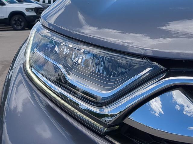 used 2017 Honda CR-V car, priced at $20,016