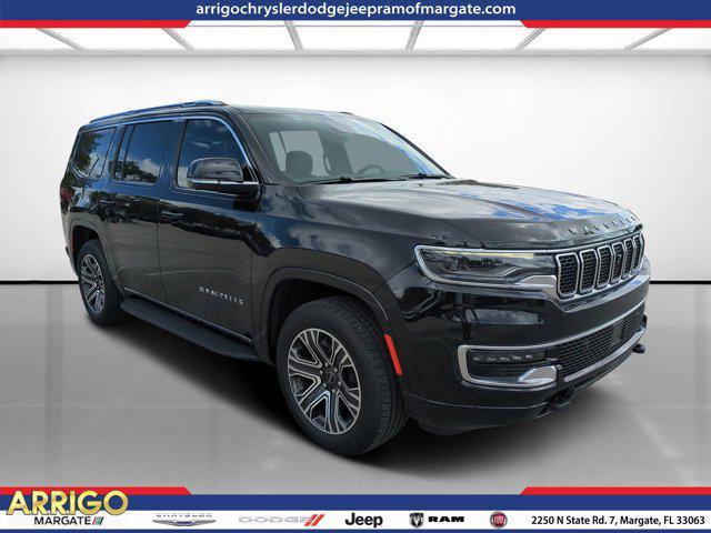 new 2025 Jeep Wagoneer car, priced at $69,003