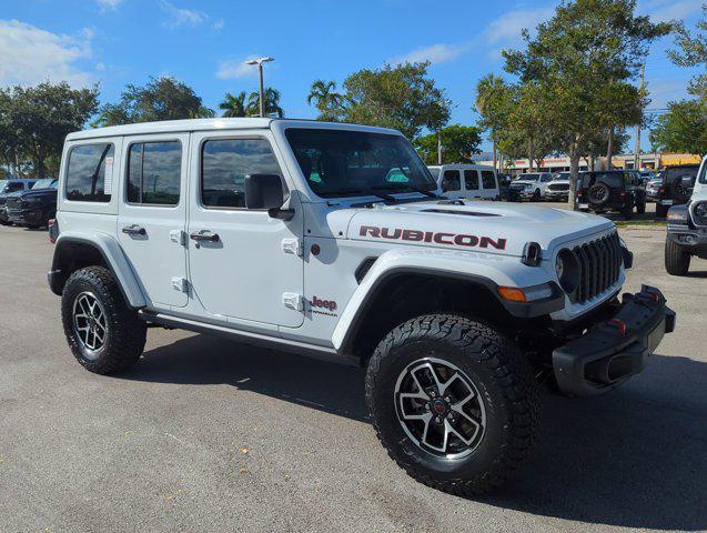 new 2024 Jeep Wrangler car, priced at $68,175