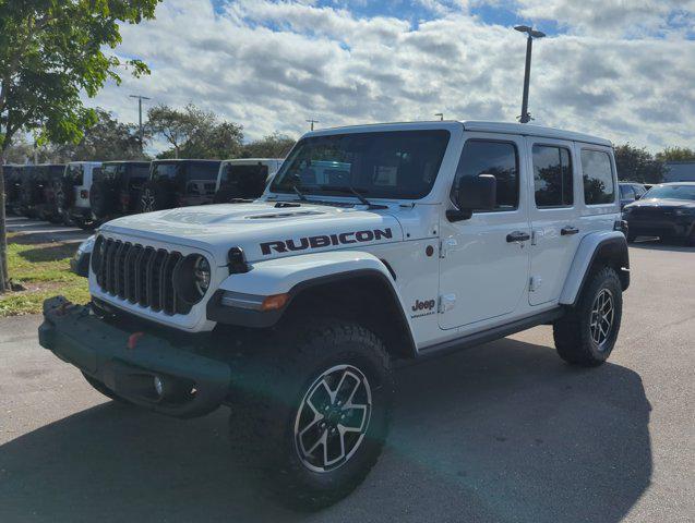 new 2024 Jeep Wrangler car, priced at $68,175