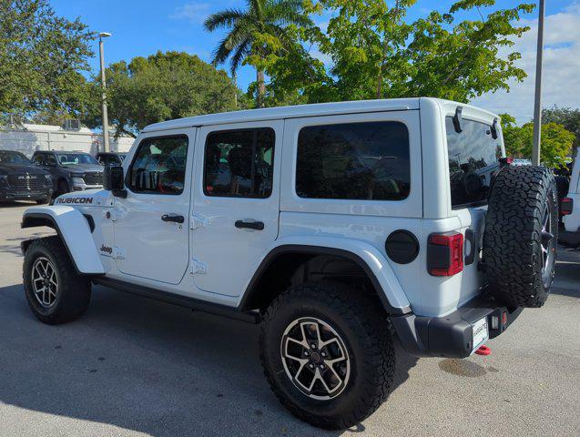 new 2024 Jeep Wrangler car, priced at $68,175