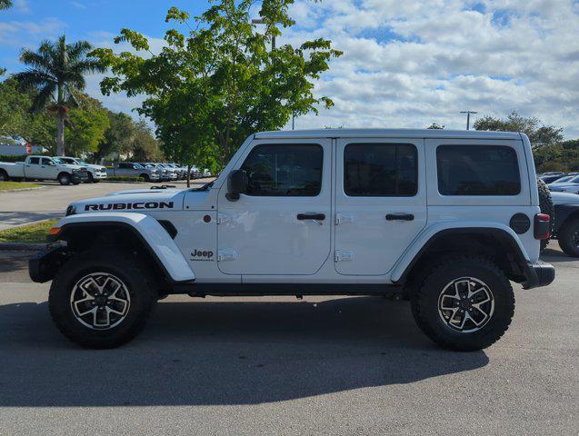 new 2024 Jeep Wrangler car, priced at $68,175