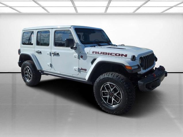 new 2024 Jeep Wrangler car, priced at $68,175