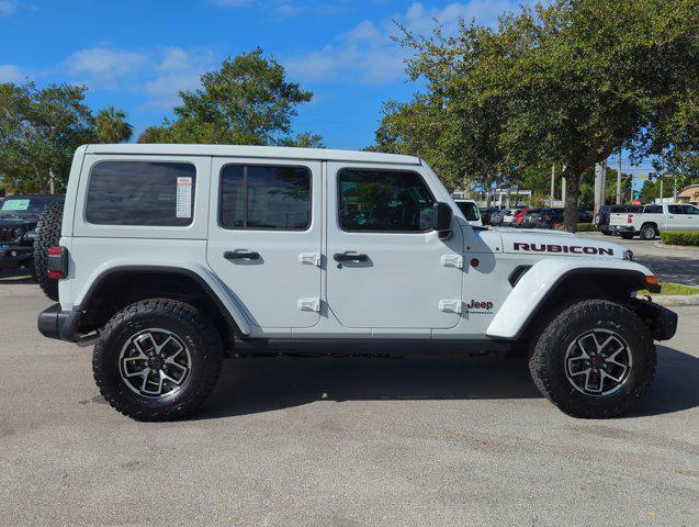 new 2024 Jeep Wrangler car, priced at $68,175