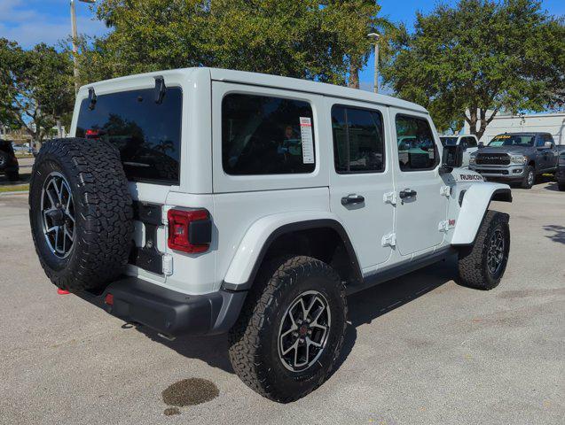 new 2024 Jeep Wrangler car, priced at $68,175