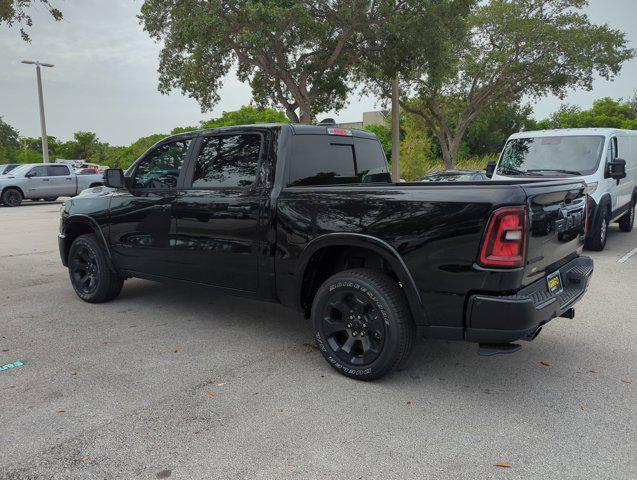 new 2025 Ram 1500 car, priced at $47,925