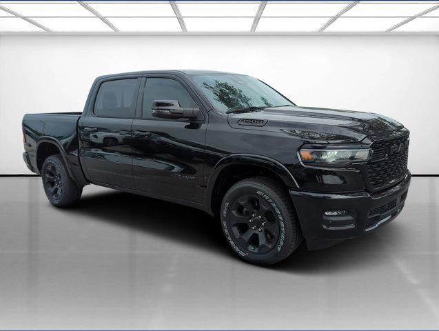 new 2025 Ram 1500 car, priced at $62,925