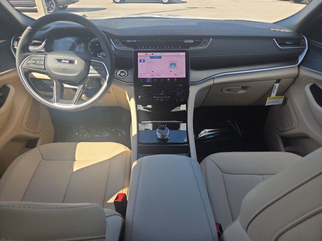 new 2025 Jeep Grand Cherokee car, priced at $35,007