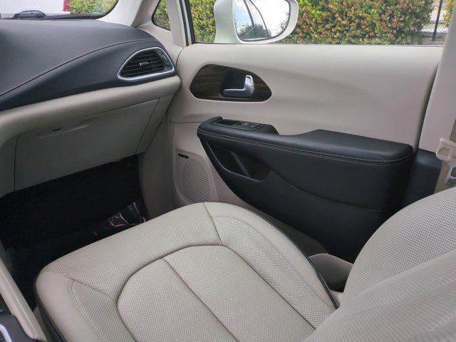 used 2021 Chrysler Pacifica car, priced at $27,991