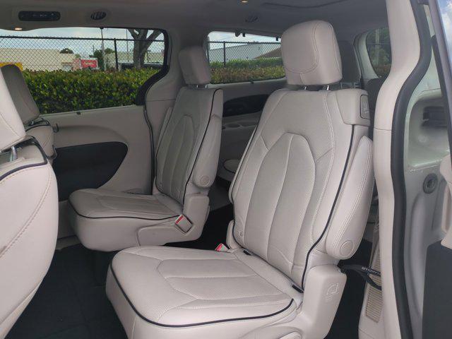 used 2021 Chrysler Pacifica car, priced at $27,991