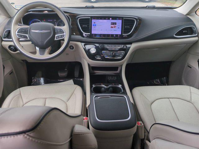 used 2021 Chrysler Pacifica car, priced at $27,991
