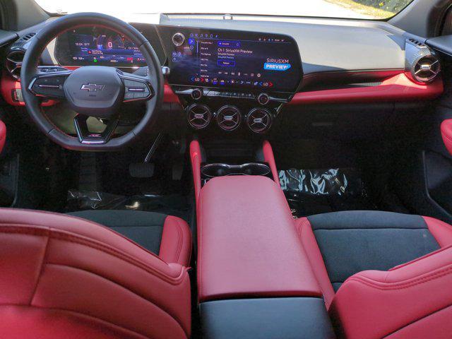 used 2024 Chevrolet Blazer EV car, priced at $35,492