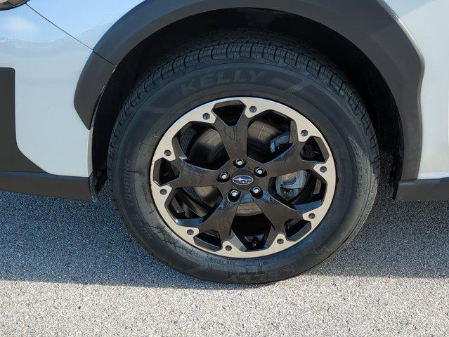 used 2023 Subaru Crosstrek car, priced at $20,500