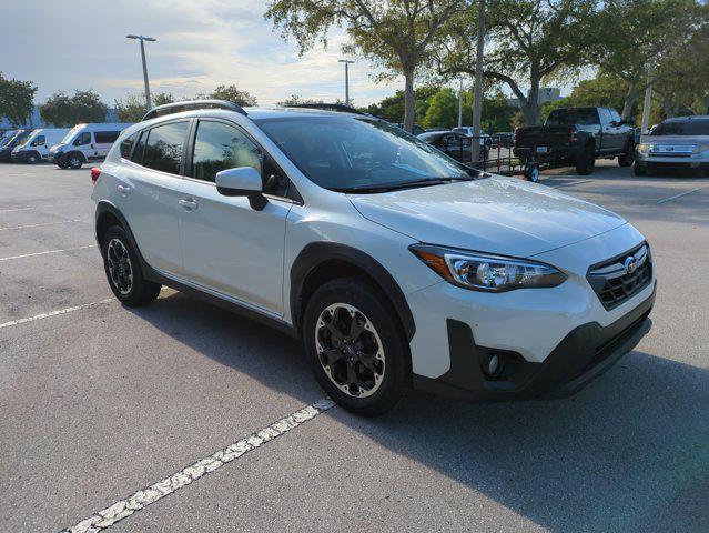 used 2023 Subaru Crosstrek car, priced at $20,500