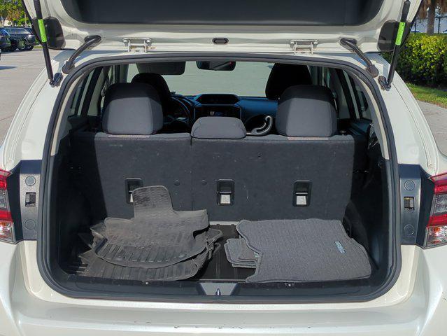 used 2023 Subaru Crosstrek car, priced at $20,500