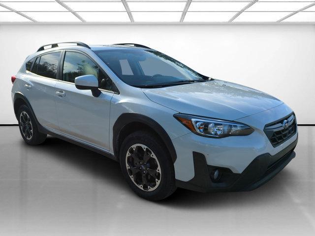used 2023 Subaru Crosstrek car, priced at $21,000