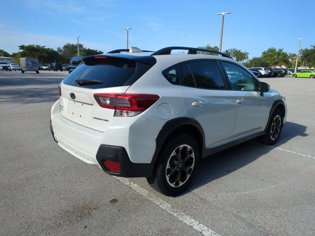 used 2023 Subaru Crosstrek car, priced at $20,500