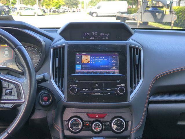 used 2023 Subaru Crosstrek car, priced at $20,500
