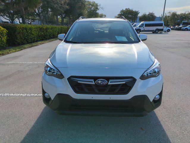used 2023 Subaru Crosstrek car, priced at $20,500