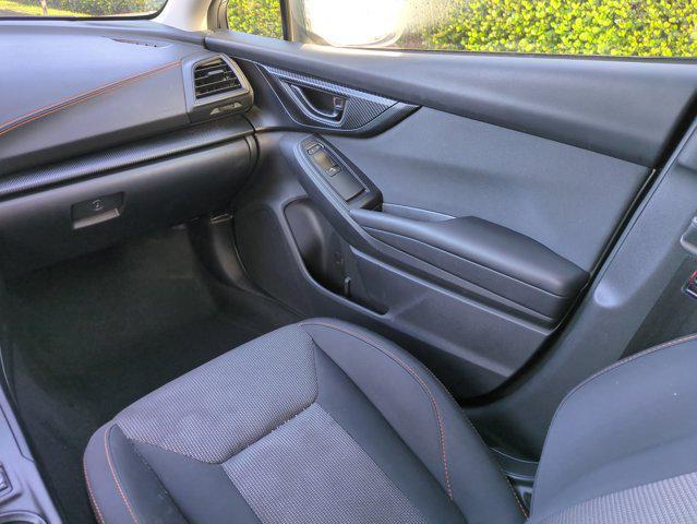 used 2023 Subaru Crosstrek car, priced at $20,500
