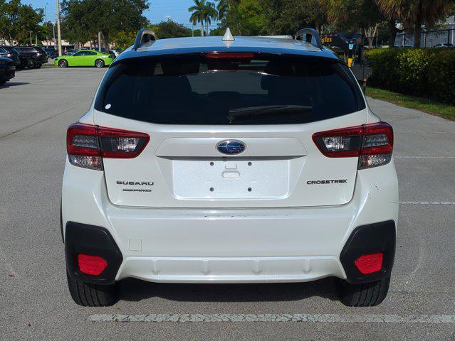 used 2023 Subaru Crosstrek car, priced at $20,500