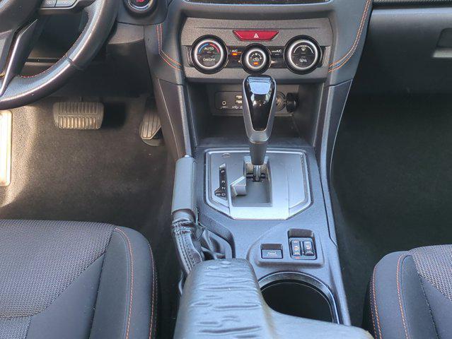 used 2023 Subaru Crosstrek car, priced at $20,500