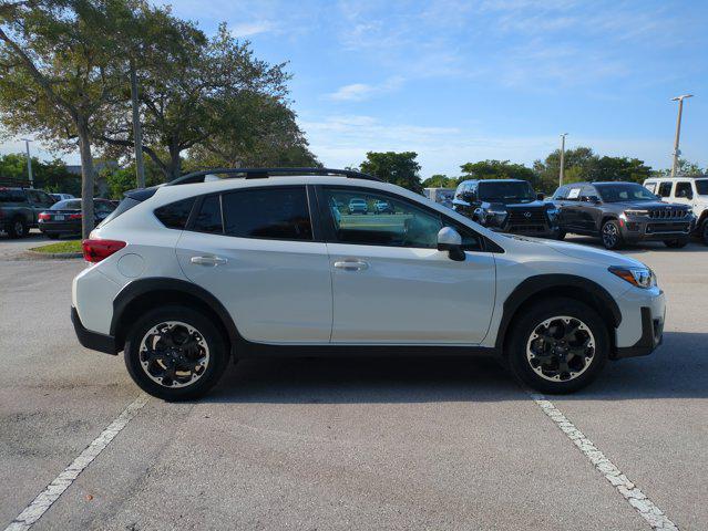 used 2023 Subaru Crosstrek car, priced at $20,500