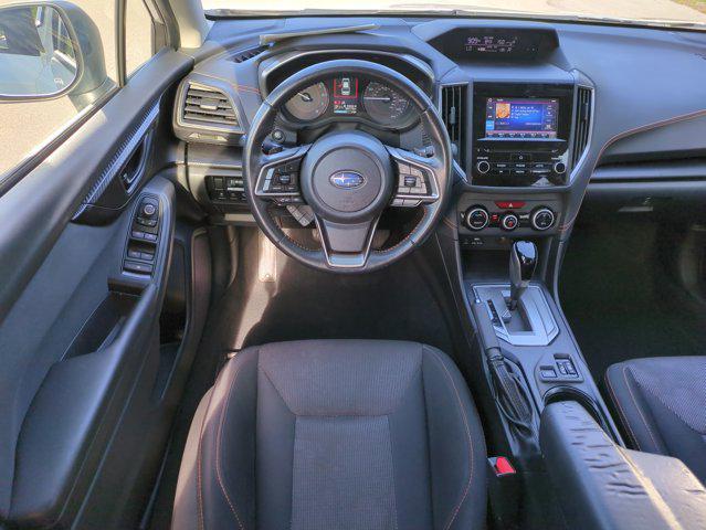 used 2023 Subaru Crosstrek car, priced at $20,500