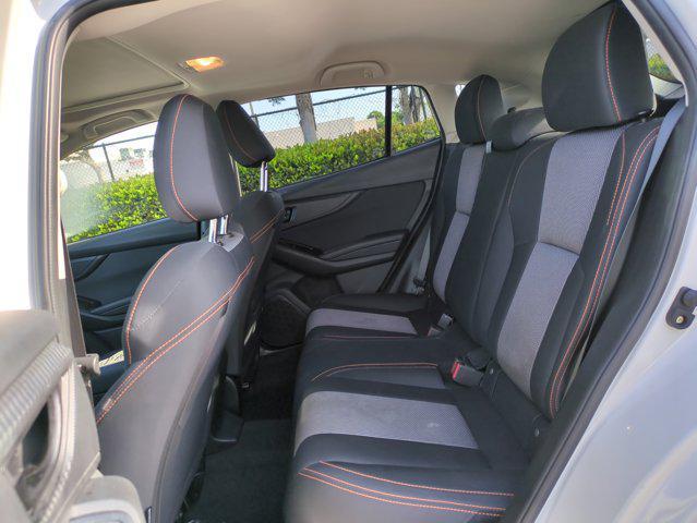 used 2023 Subaru Crosstrek car, priced at $20,500