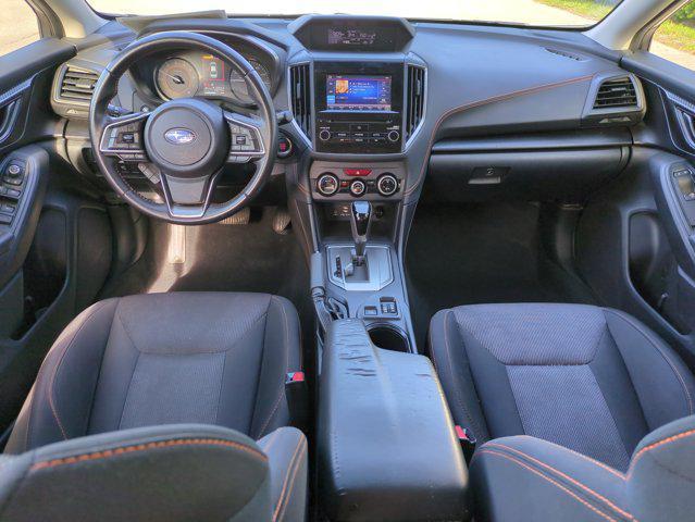 used 2023 Subaru Crosstrek car, priced at $20,500