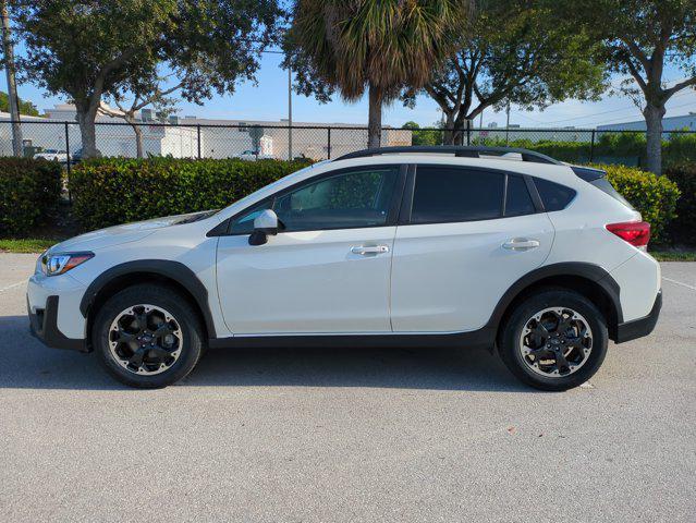 used 2023 Subaru Crosstrek car, priced at $20,500