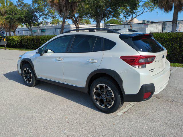 used 2023 Subaru Crosstrek car, priced at $20,500
