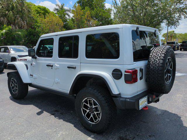 new 2025 Jeep Wrangler car, priced at $53,043