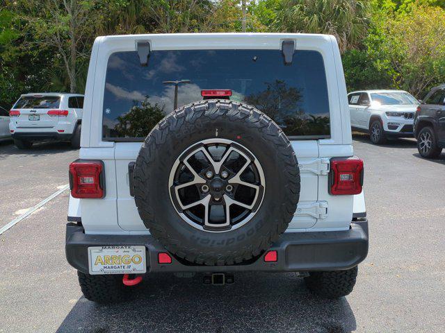 new 2025 Jeep Wrangler car, priced at $53,043