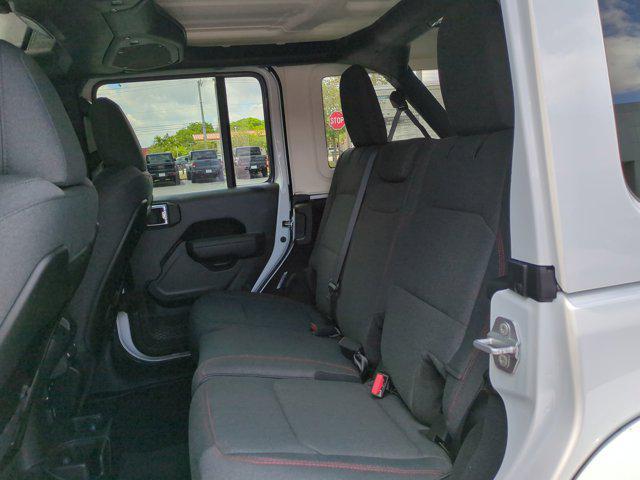 new 2025 Jeep Wrangler car, priced at $53,043