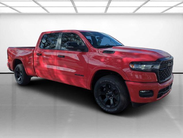 new 2025 Ram 1500 car, priced at $49,180