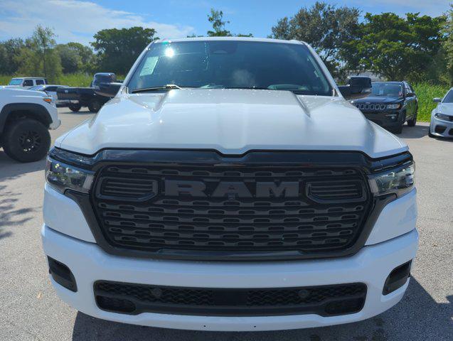 new 2025 Ram 1500 car, priced at $49,635