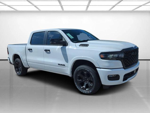 new 2025 Ram 1500 car, priced at $49,635