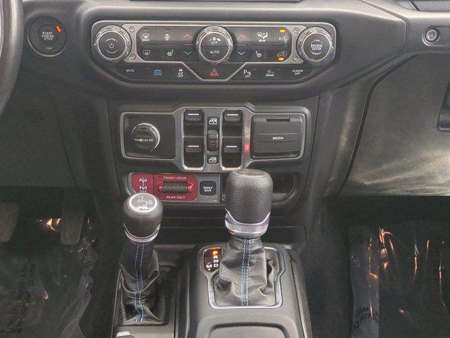 used 2022 Jeep Wrangler Unlimited 4xe car, priced at $34,991