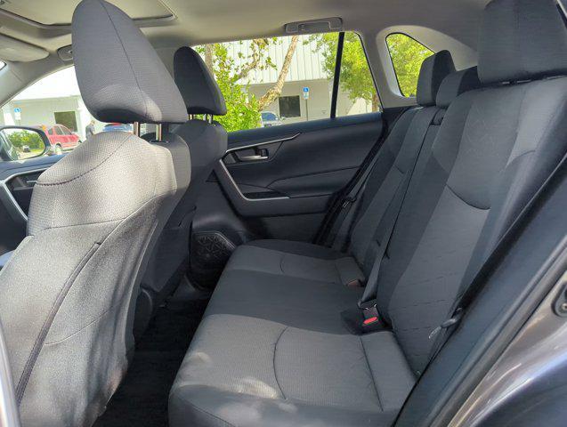 used 2021 Toyota RAV4 car, priced at $31,997