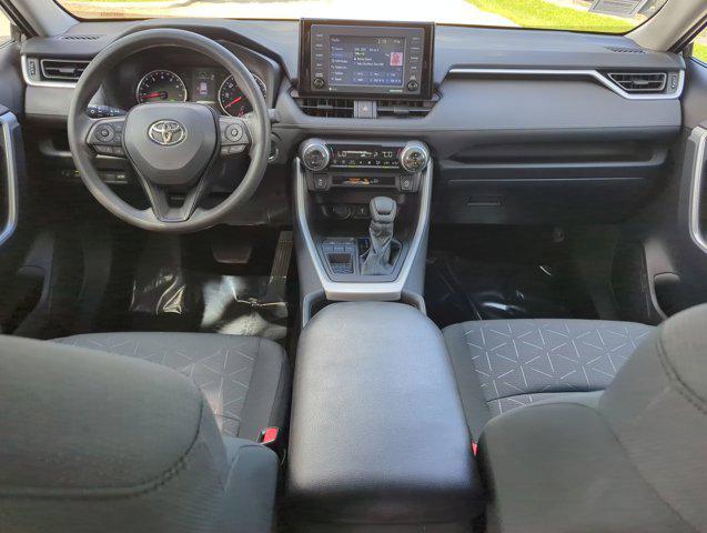 used 2021 Toyota RAV4 car, priced at $31,997