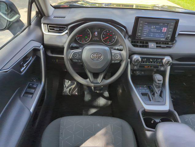 used 2021 Toyota RAV4 car, priced at $31,997