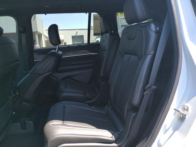 new 2025 Jeep Grand Cherokee L car, priced at $46,521