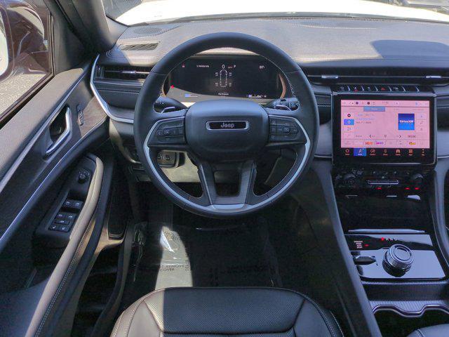 new 2025 Jeep Grand Cherokee L car, priced at $46,521