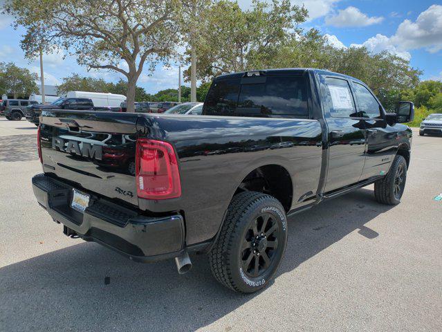 new 2026 Ram 2500 car, priced at $72,903