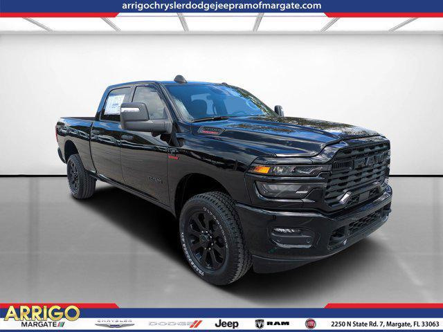 new 2026 Ram 2500 car, priced at $72,903