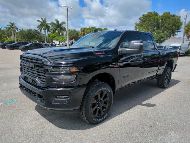 new 2026 Ram 2500 car, priced at $72,903