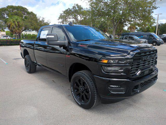 new 2026 Ram 2500 car, priced at $72,903