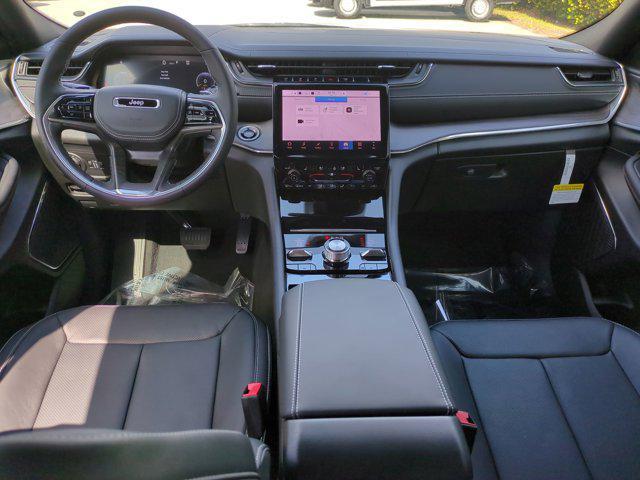 new 2025 Jeep Grand Cherokee L car, priced at $53,962